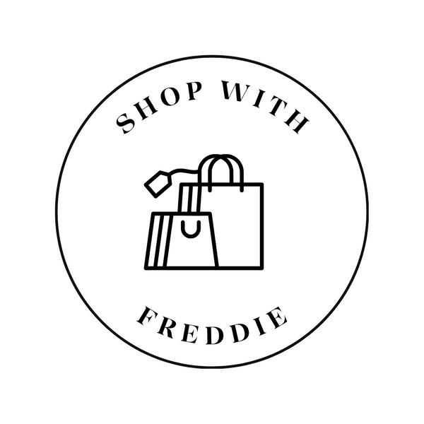 Shop with Freddie
