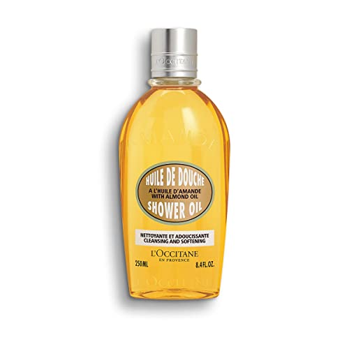 Softening Almond Shower Oil