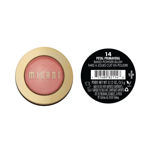 Milani Baked Blush