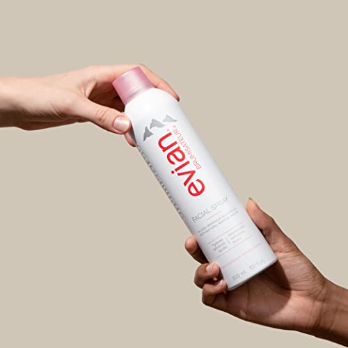 Evian Facial Spray