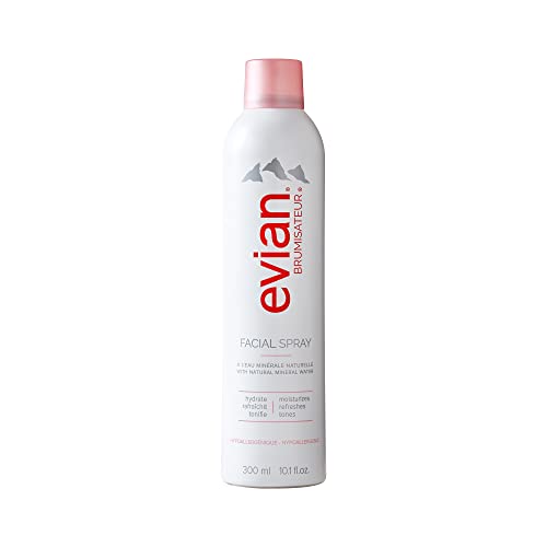 Evian Facial Spray