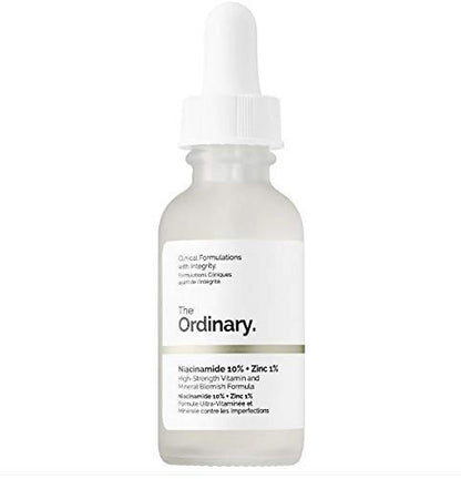 The Ordinary Face Serum Set