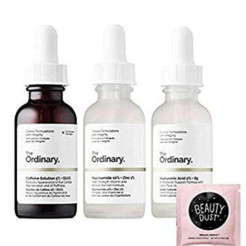 The Ordinary Face Serum Set