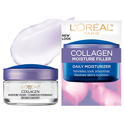 Collagen Daily Face Moisturizer