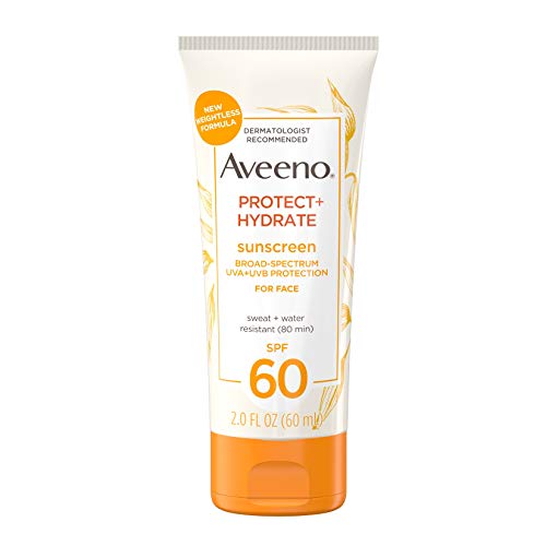 Aveeno Sunscreen Moisturizing Face