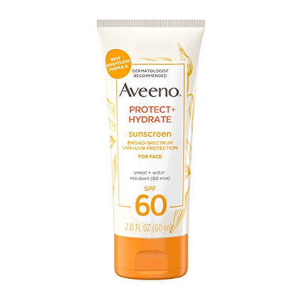 Aveeno Sunscreen Moisturizing Face