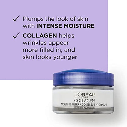 Collagen Daily Face Moisturizer