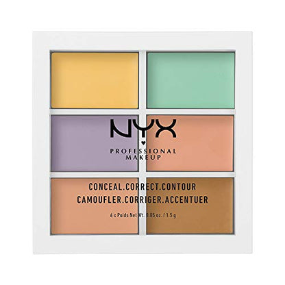 Color Correcting Concealer