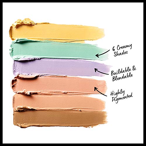 Color Correcting Concealer