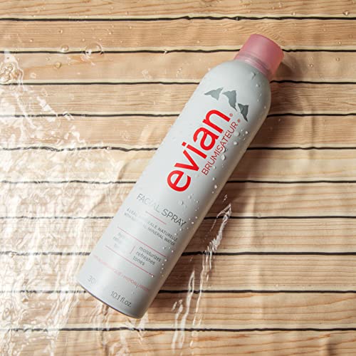 Evian Facial Spray