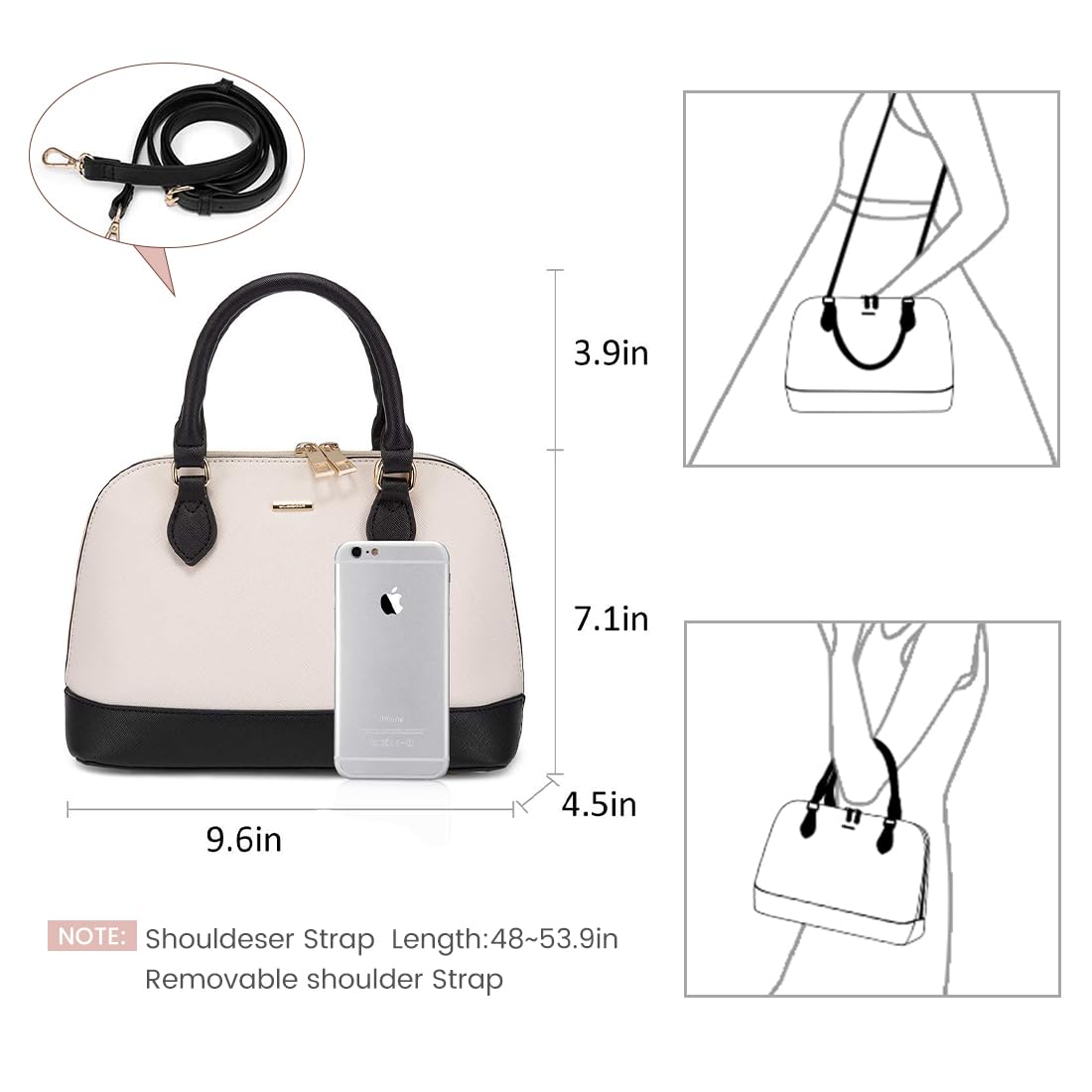 Small Crossbody Bag