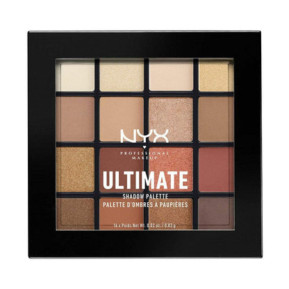 Warm Neutrals Shadow Palette