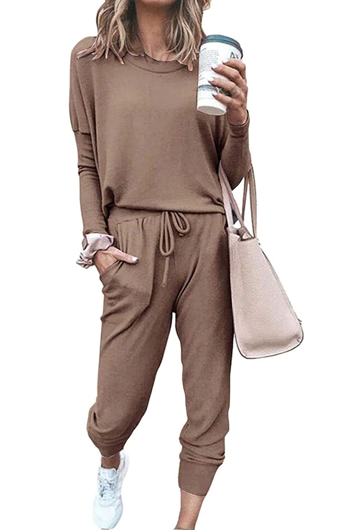 Two Piece Pullover Tracksuit