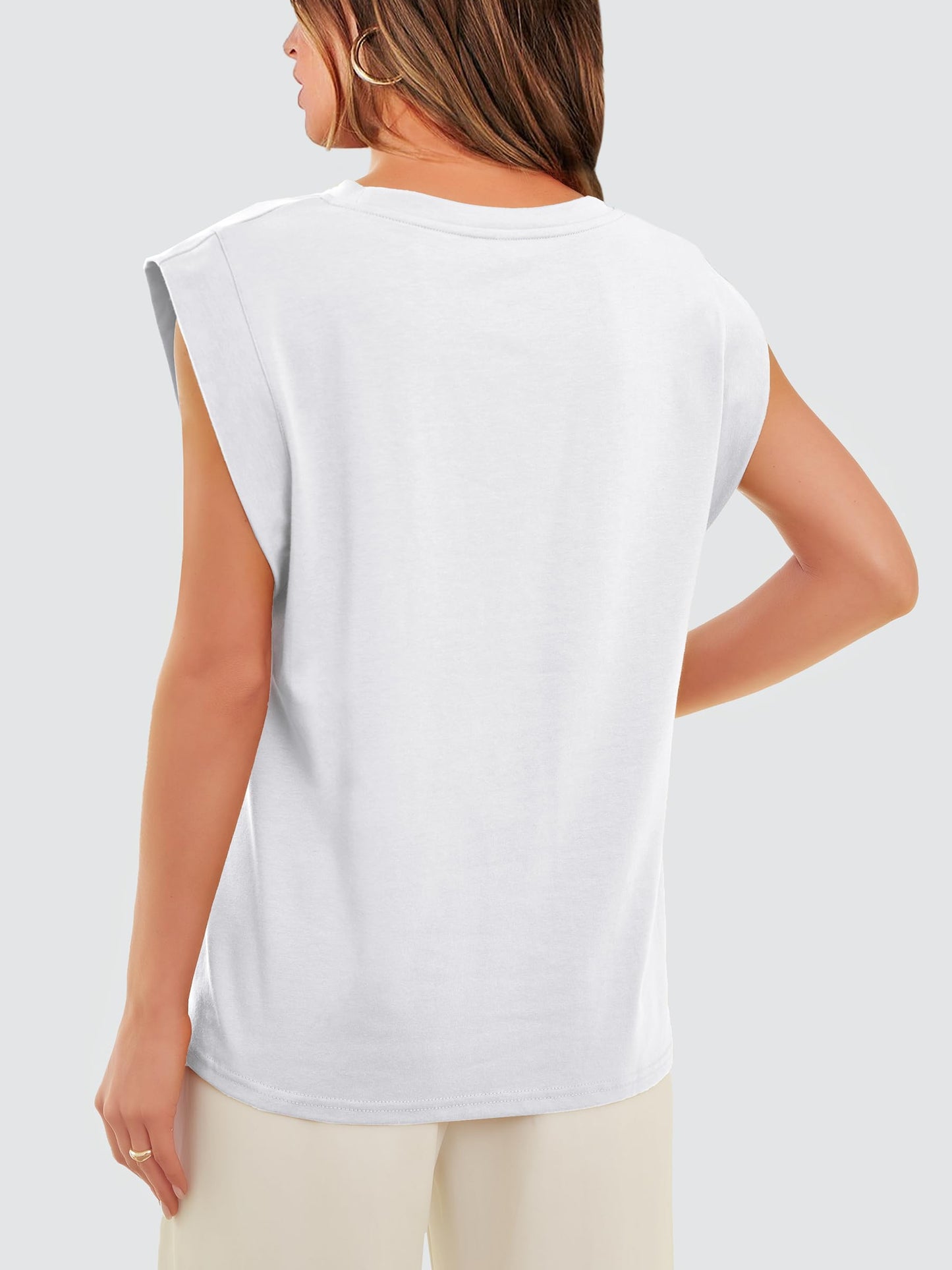 Cap Sleeve T-Shirt