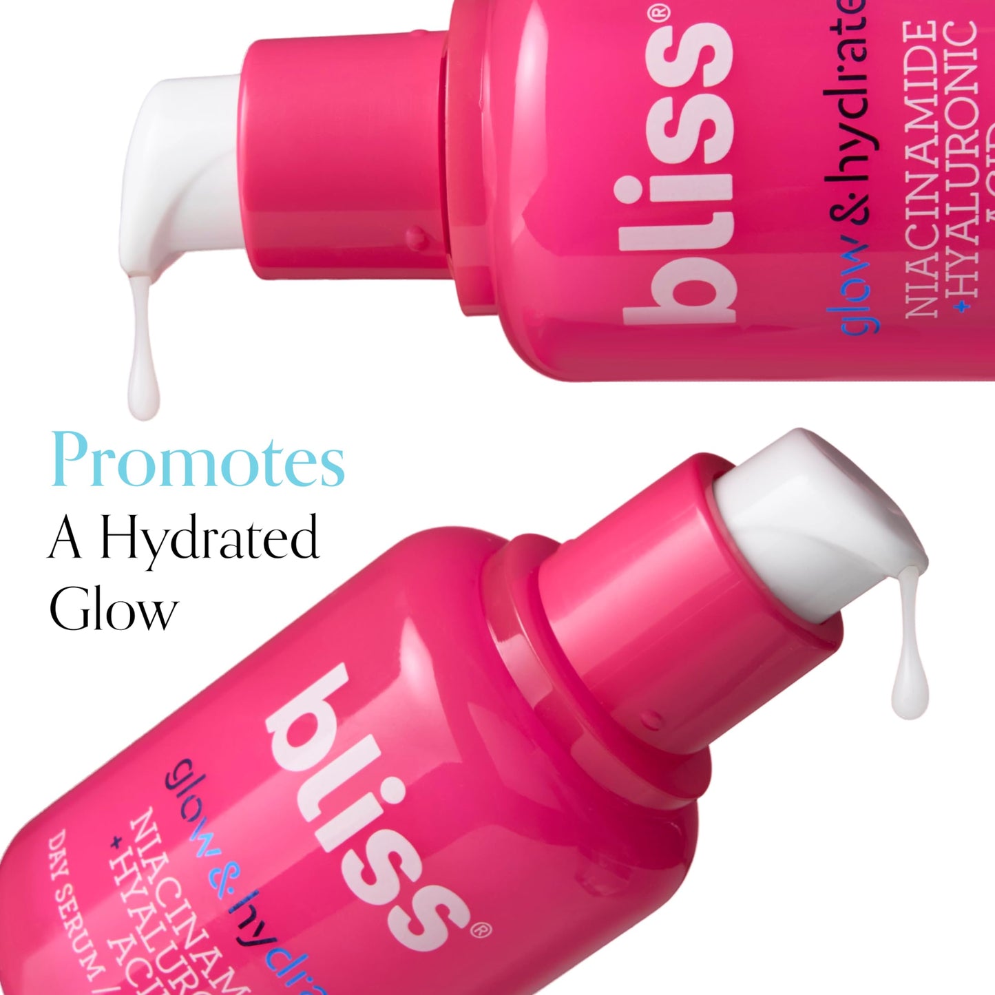 Bliss Glow & Hydrate Serum