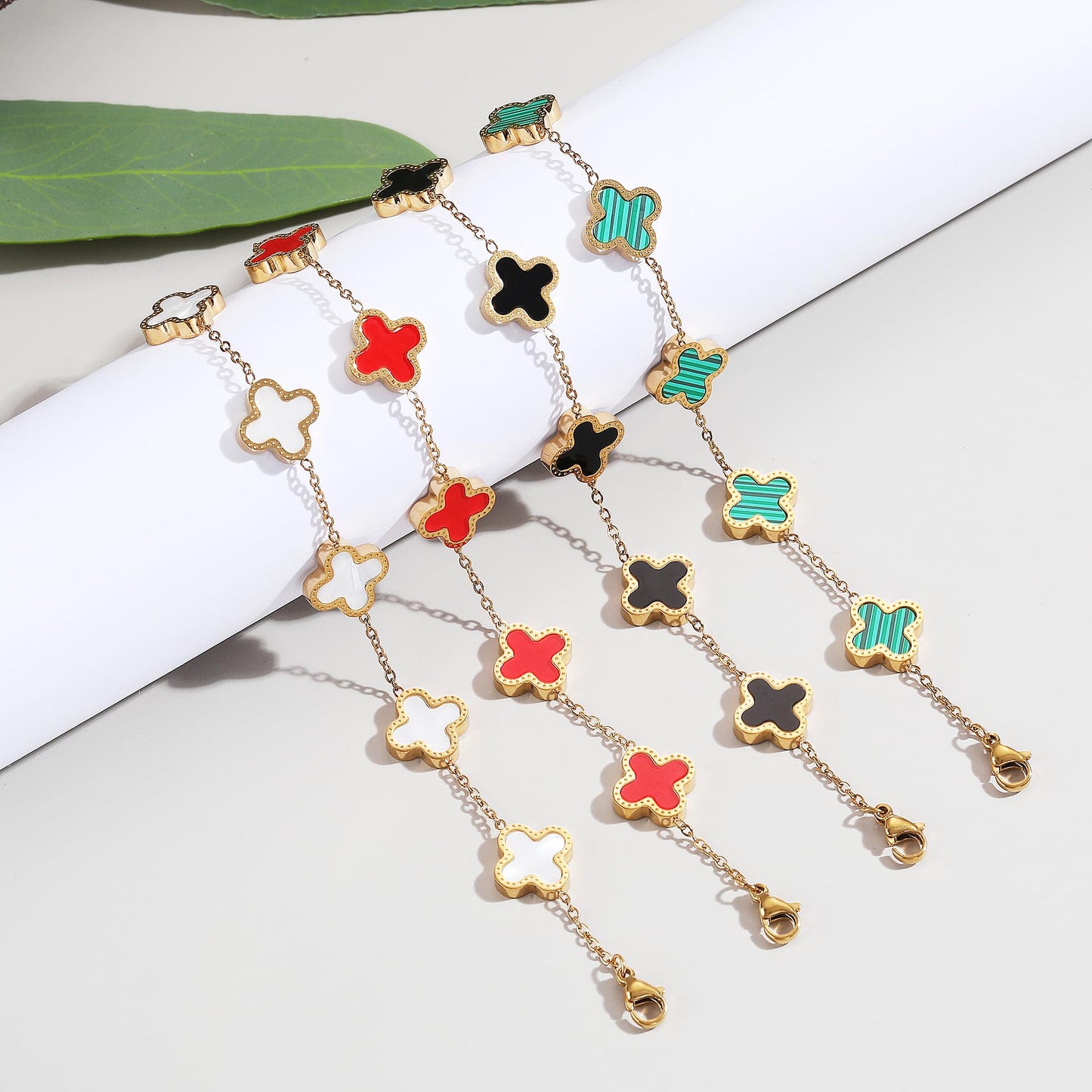 Lucky Clover Bracelet