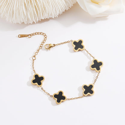 Lucky Clover Bracelet