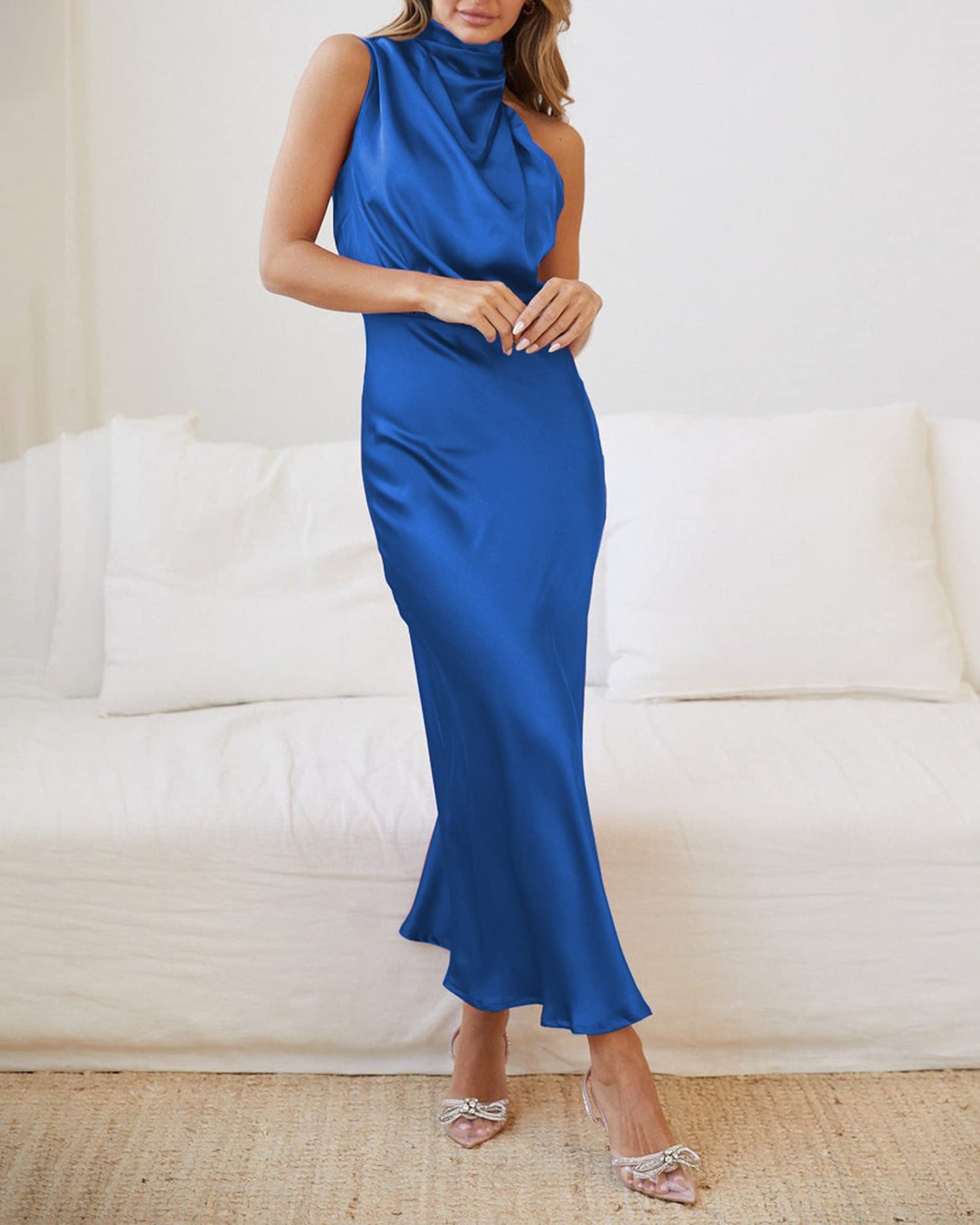 Evening Party Maxi Dress