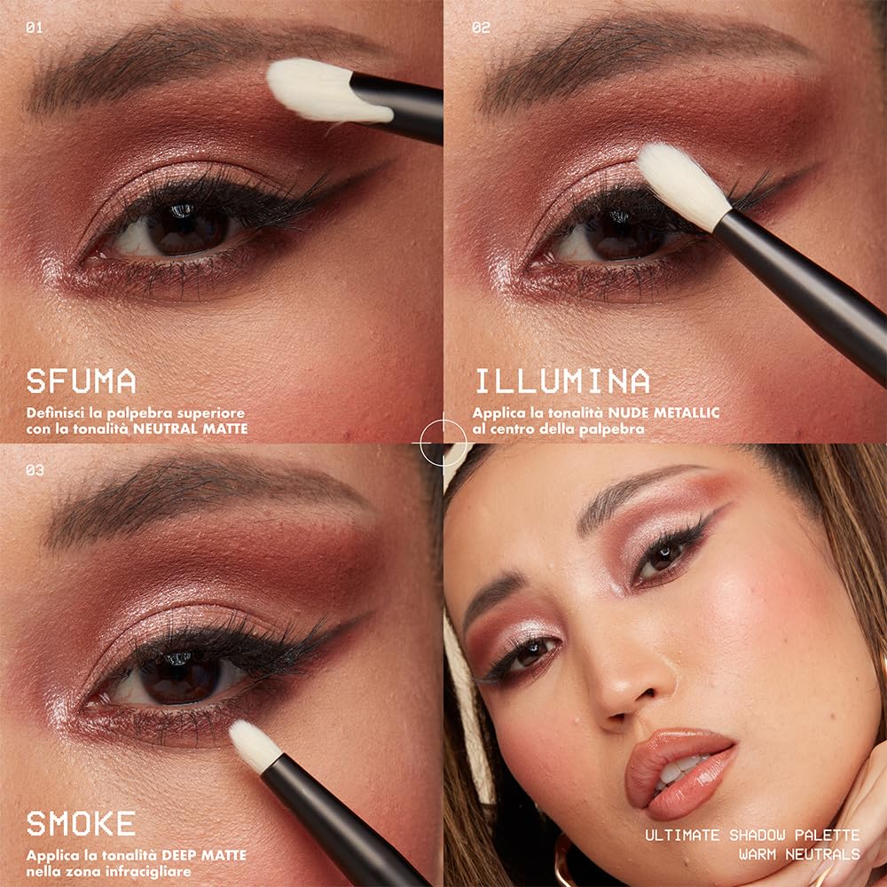 Warm Neutrals Shadow Palette