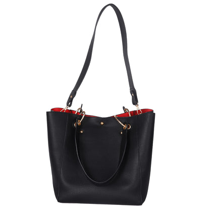 Vegan Leather Tote