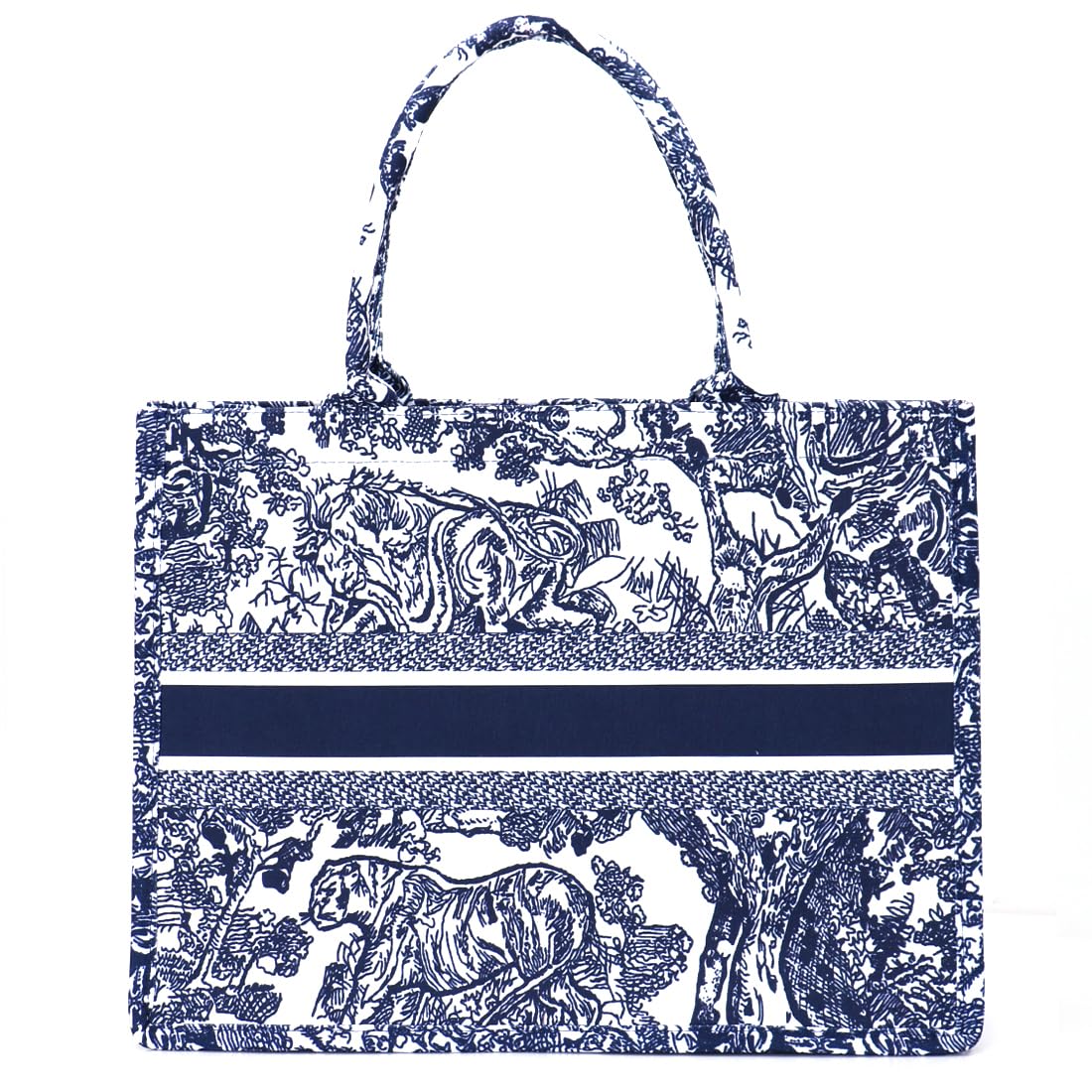 Luxury Tote Bag Cotton