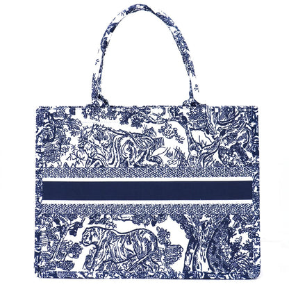 Luxury Tote Bag Cotton