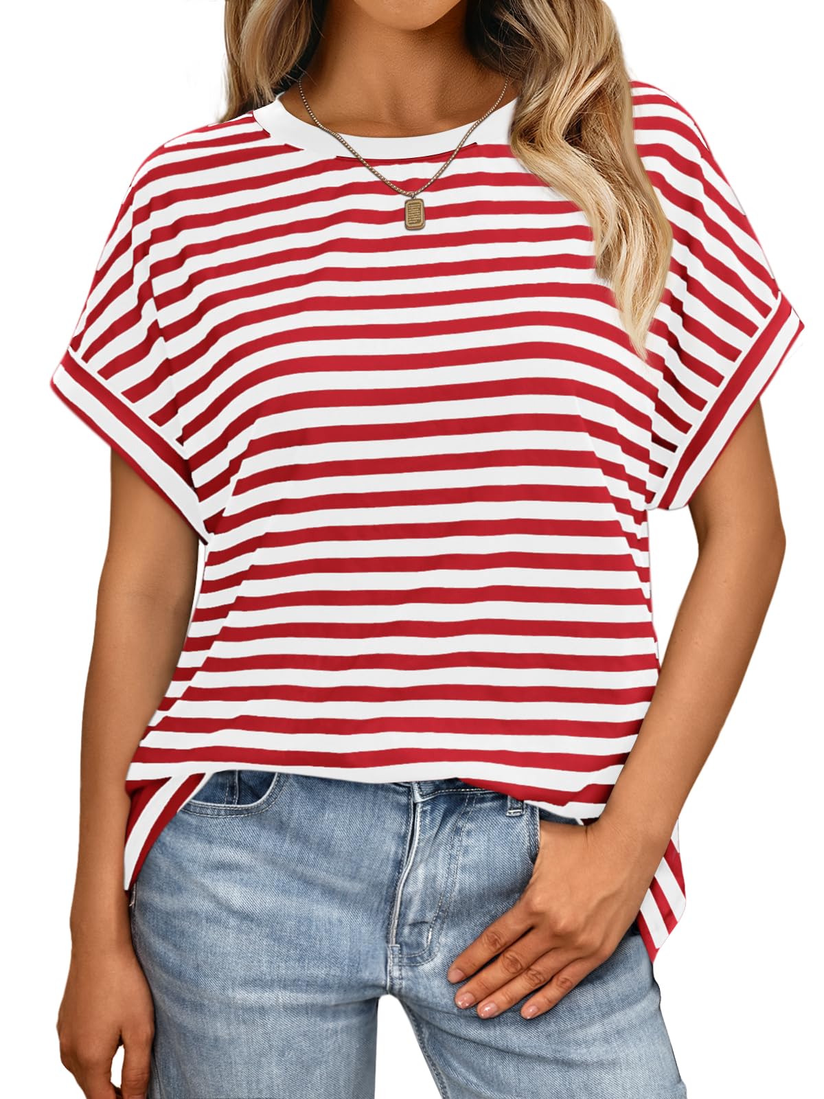 Basic Striped Shirt