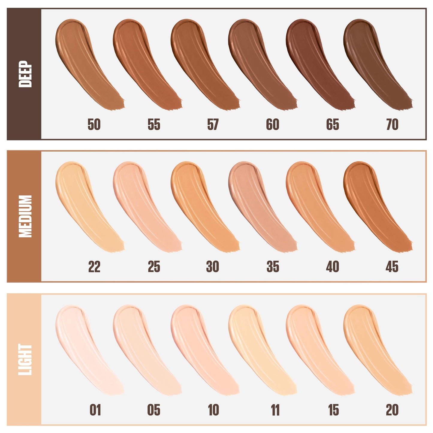 Liquid Concealer Makeup