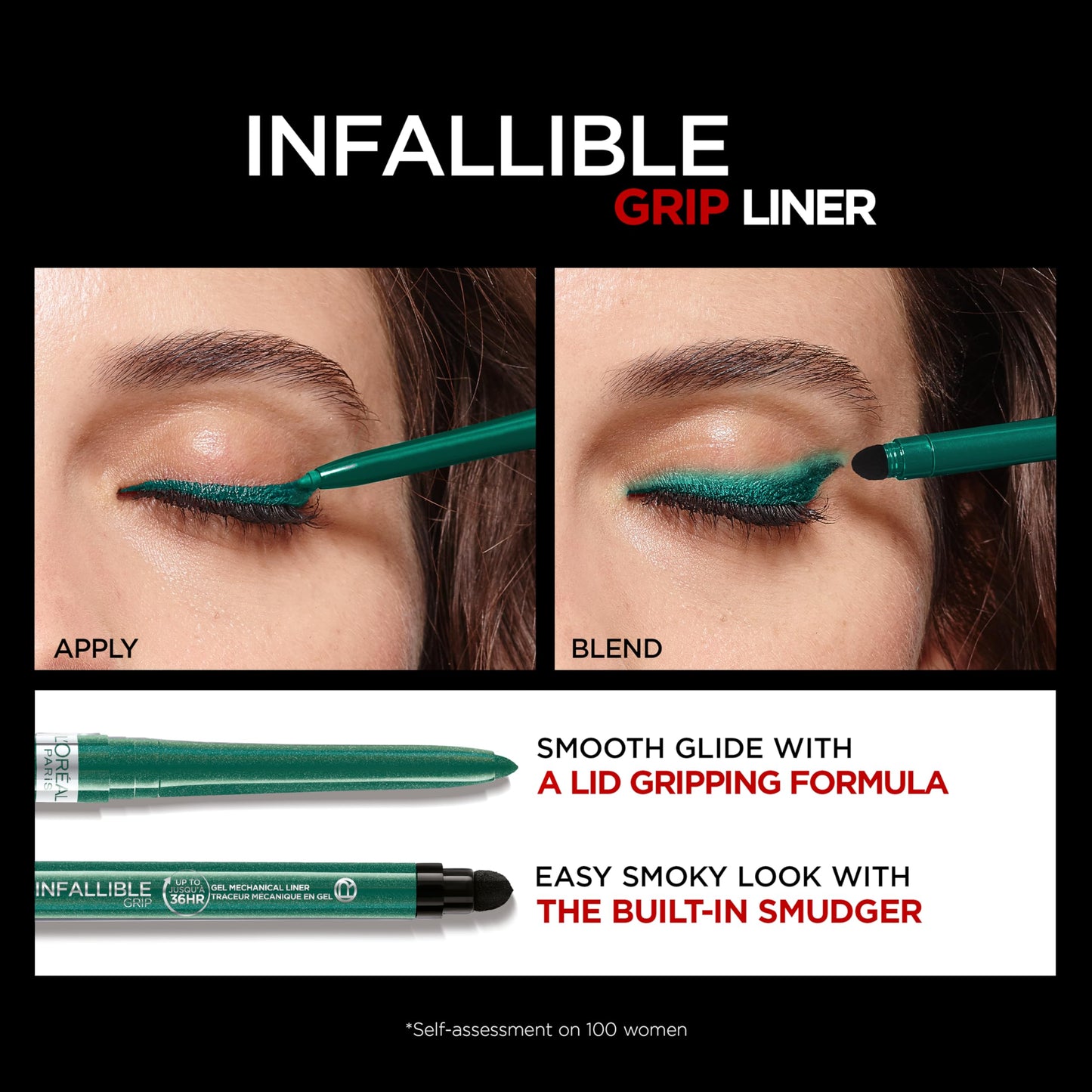 Gel Eyeliner Pencil