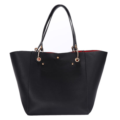 Vegan Leather Tote