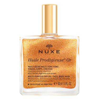 NUXE Huile Prodigieuse Shimmer