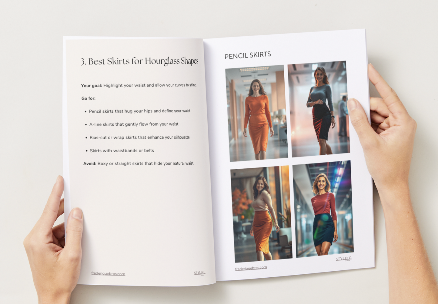 Hourglass Body eBook
